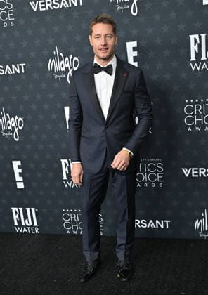 31st Annual Critics Choice Awards - Arrivals Justin Hartley arriving to 31st Annual Critics Choice Awards - Arrivals at Barker Hanger on January 04, 2026 in Santa Monica, CA. Santa Monica Barker Hanger California USA Copyright: xLISAxOConnor AFF-USA.comx