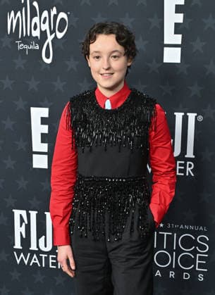 31st Annual Critics Choice Awards - Arrivals Bella Ramsey arriving to 31st Annual Critics Choice Awards - Arrivals at Barker Hanger on January 04, 2026 in Santa Monica, CA. Santa Monica Barker Hanger California USA Copyright: xLISAxOConnor AFF-USA.comx