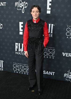 31st Annual Critics Choice Awards - Arrivals Bella Ramsey arriving to 31st Annual Critics Choice Awards - Arrivals at Barker Hanger on January 04, 2026 in Santa Monica, CA. Santa Monica Barker Hanger California USA Copyright: xLISAxOConnor AFF-USA.comx