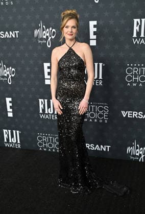 31st Annual Critics Choice Awards - Arrivals Meghann Fahy arriving to 31st Annual Critics Choice Awards - Arrivals at Barker Hanger on January 04, 2026 in Santa Monica, CA. Santa Monica Barker Hanger California USA Copyright: xLISAxOConnor AFF-USA.comx