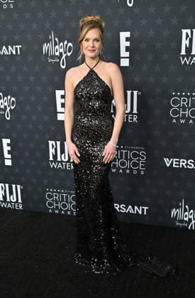 31st Annual Critics Choice Awards - Arrivals Meghann Fahy arriving to 31st Annual Critics Choice Awards - Arrivals at Barker Hanger on January 04, 2026 in Santa Monica, CA. Santa Monica Barker Hanger California USA Copyright: xLISAxOConnor AFF-USA.comx
