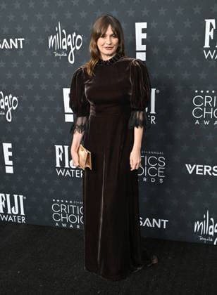 31st Annual Critics Choice Awards - Arrivals Emily Mortimer arriving to 31st Annual Critics Choice Awards - Arrivals at Barker Hanger on January 04, 2026 in Santa Monica, CA. Santa Monica Barker Hanger California USA Copyright: xLISAxOConnor AFF-USA.comx