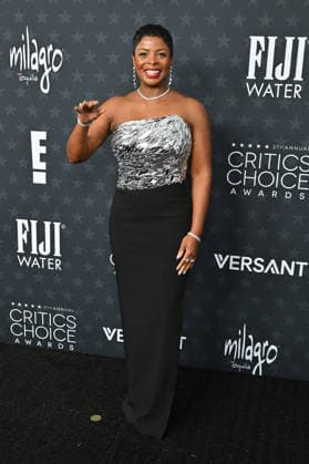 31st Annual Critics Choice Awards - Arrivals Janelle James arriving to 31st Annual Critics Choice Awards - Arrivals at Barker Hanger on January 04, 2026 in Santa Monica, CA. Santa Monica Barker Hanger California USA Copyright: xLISAxOConnor AFF-USA.comx
