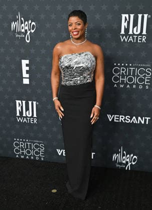 31st Annual Critics Choice Awards - Arrivals Janelle James arriving to 31st Annual Critics Choice Awards - Arrivals at Barker Hanger on January 04, 2026 in Santa Monica, CA. Santa Monica Barker Hanger California USA Copyright: xLISAxOConnor AFF-USA.comx
