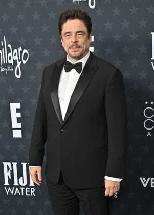 31st Annual Critics Choice Awards - Arrivals Benicio Del Toro arriving to 31st Annual Critics Choice Awards - Arrivals at Barker Hanger on January 04, 2026 in Santa Monica, CA. Santa Monica Barker Hanger California USA Copyright: xLISAxOConnor AFF-USA.comx