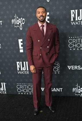 31st Annual Critics Choice Awards - Arrivals Michael B. Jordan arriving to 31st Annual Critics Choice Awards - Arrivals at Barker Hanger on January 04, 2026 in Santa Monica, CA. Santa Monica Barker Hanger California USA Copyright: xLISAxOConnor AFF-USA.comx