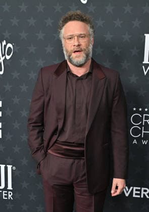 31st Annual Critics Choice Awards - Arrivals Seth Rogen arriving to 31st Annual Critics Choice Awards - Arrivals at Barker Hanger on January 04, 2026 in Santa Monica, CA. Santa Monica Barker Hanger California USA Copyright: xLISAxOConnor AFF-USA.comx