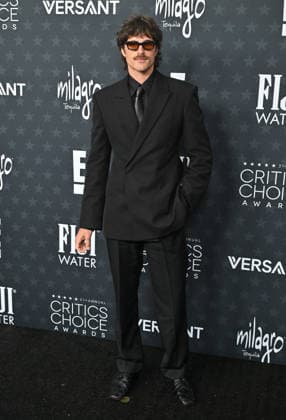 31st Annual Critics Choice Awards - Arrivals Jacob Elordi arriving to 31st Annual Critics Choice Awards - Arrivals at Barker Hanger on January 04, 2026 in Santa Monica, CA. Santa Monica Barker Hanger California USA Copyright: xLISAxOConnor AFF-USA.comx