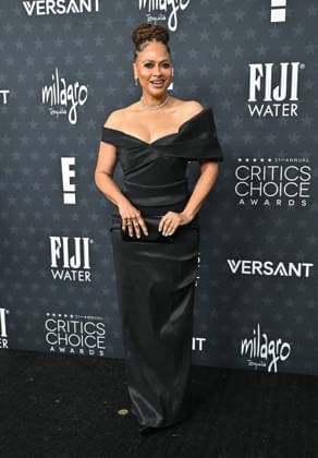 31st Annual Critics Choice Awards - Arrivals Ava DuVernay arriving to 31st Annual Critics Choice Awards - Arrivals at Barker Hanger on January 04, 2026 in Santa Monica, CA. Santa Monica Barker Hanger California USA Copyright: xLISAxOConnor AFF-USA.comx