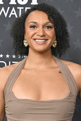 Haleigh Washington at the 31 Critics Choice Awards 2026 at the Barker Hangar Santa Monica, 04 01 2026 Foto:xD.xStarbuckx xFuturexImagex critics_choice_6123
