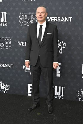 Dana Gonzales at the 31 Critics Choice Awards 2026 at the Barker Hangar Santa Monica, 04 01 2026 Foto:xD.xStarbuckx xFuturexImagex critics_choice_6126