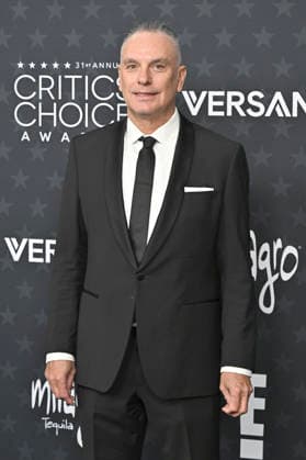Dana Gonzales at the 31 Critics Choice Awards 2026 at the Barker Hangar Santa Monica, 04 01 2026 Foto:xD.xStarbuckx xFuturexImagex critics_choice_6127