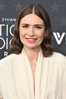 Karolina Wydra at the 31 Critics Choice Awards 2026 at the Barker Hangar Santa Monica, 04 01 2026 Foto:xD.xStarbuckx xFuturexImagex critics_choice_6131