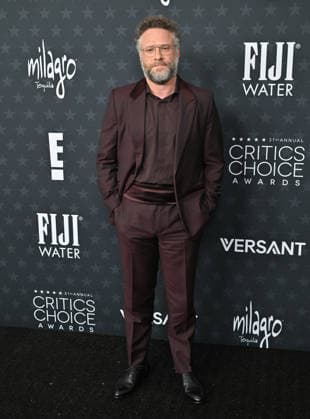 31st Annual Critics Choice Awards - Arrivals Seth Rogen arriving to 31st Annual Critics Choice Awards - Arrivals at Barker Hanger on January 04, 2026 in Santa Monica, CA. Santa Monica Barker Hanger California USA Copyright: xLISAxOConnor AFF-USA.comx