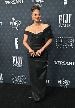 31st Annual Critics Choice Awards - Arrivals Ava DuVernay arriving to 31st Annual Critics Choice Awards - Arrivals at Barker Hanger on January 04, 2026 in Santa Monica, CA. Santa Monica Barker Hanger California USA Copyright: xLISAxOConnor AFF-USA.comx