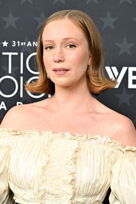 Hannah Einbinder at the 31 Critics Choice Awards 2026 at the Barker Hangar Santa Monica, 04 01 2026 Foto:xD.xStarbuckx xFuturexImagex critics_choice_6151
