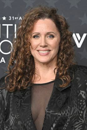 Megan Gallagher at the 31 Critics Choice Awards 2026 at the Barker Hangar Santa Monica, 04 01 2026 Foto:xD.xStarbuckx xFuturexImagex critics_choice_6157