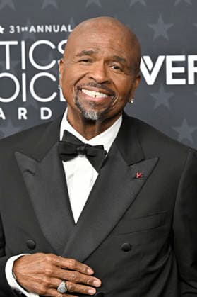 William Stanford Davis at the presentation of the 31 Critics Choice Awards 2026 at the Barker Hangar Santa Monica, 04 01 2026 Foto:xD.xStarbuckx xFuturexImagex critics_choice_6179
