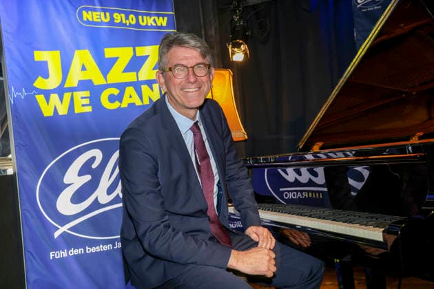 Ella Radio Jazz, Soul and Blues , Program launch in Berlin and Potsdam, 05 01 2026 Dr Wolfram Weimer Federal Government Commissioner for Culture and the Media, BKM and Ella Radio goes on air 05 01 2026 at Zig Zag Jazz Club Berlin Zig Zag Jazz Club Berlin Germany Copyright: xBrigittexDummerx