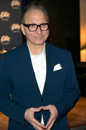 Oliver Dunk at the photo session for the launch of the new jazz station Ella Radio at the Zig Zag Jazz Club Berlin, 05 01 2025 Foto:xM.xBehrensx xFuturexImagex ella_6101