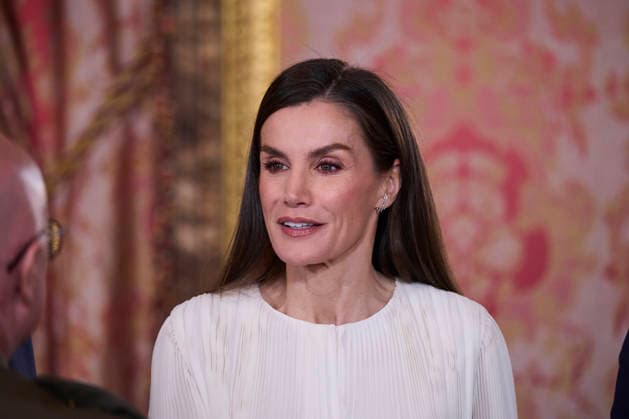 January 6, 2026, Madrid, Madrid, Spain: KING FELIPE VI of Spain, QUEEN LETIZIA of Spain and CROWN PRINCESS LEONOR of Spain attendÃ‚ the Pascua Militar ceremony Madrid Spain - ZUMAc260 20260106_zep_c260_058 Copyright: xMikexChicorrox