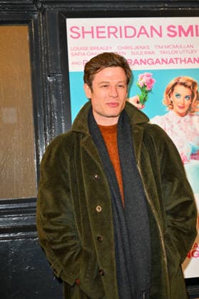 Woman in Mind, Arrivals, London, UK, 06 January 2026. London, UK, 06 January 2026. James Norton attends Woman in Mind at the Duke of York s Theatre, London, UK., Credit:Lee Floyd Avalon UK, London, the Duke of York s Theatre Copyright: xLeexFloydx xAvalonx 1063811232
