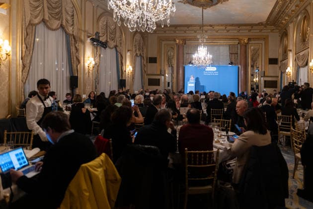 82nd Nadal Novel Prize and 58th Josep Pla Prize for prose in Catalan Ceremony of the 82nd Nadal Novel Prize and the 58th Josep Pla Prize for prose in Catalan, at the Palace Hotel, on January 6, 2026, in Barcelona, Catalonia Spain The Nadal Novel Prize and the 58th Josep Pla Prize for prose in Catalan will be awarded on the night of Epiphany, with 30,000 euros for the first and 10,000 euros for the second. 06 JANUARY 2026 Lorena Sopê Barcelona Catalonia Barcelona Catalonia Spain  Copyright: xLorenaxSopÃªnax 7200633