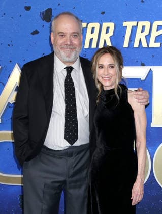 Paramount s Star Trek: Starfleet Academy World Premiere Paul Giamatti and Holly Hunter attending Paramount s Star Trek: Starfleet Academy World Premiere held at the Museum of Natural History on January 6, 2026 in New York City, NY New York City Museum of Natural History NY USA Copyright: xStevenxBergman AFF-USA.COMx