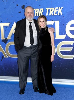 Paramount s Star Trek: Starfleet Academy World Premiere Paul Giamatti and Holly Hunter attending Paramount s Star Trek: Starfleet Academy World Premiere held at the Museum of Natural History on January 6, 2026 in New York City, NY New York City Museum of Natural History NY USA Copyright: xStevenxBergman AFF-USA.COMx