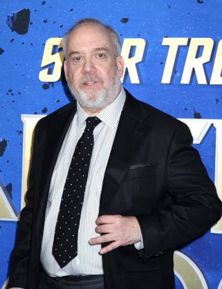Paramount s Star Trek: Starfleet Academy World Premiere Paul Giamatti attending Paramount s Star Trek: Starfleet Academy World Premiere held at the Museum of Natural History on January 6, 2026 in New York City, NY New York City Museum of Natural History NY USA Copyright: xStevenxBergman AFF-USA.COMx