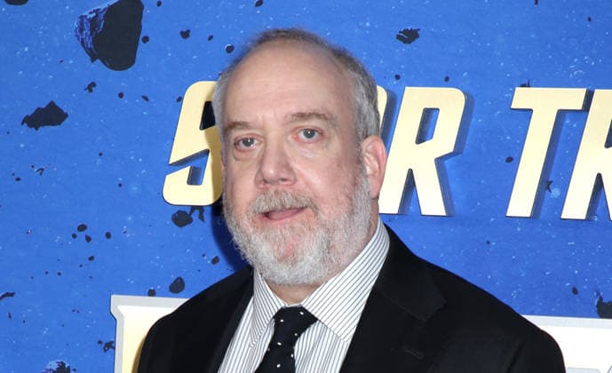Paramount s Star Trek: Starfleet Academy World Premiere Paul Giamatti attending Paramount s Star Trek: Starfleet Academy World Premiere held at the Museum of Natural History on January 6, 2026 in New York City, NY New York City Museum of Natural History NY USA Copyright: xStevenxBergman AFF-USA.COMx