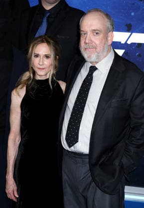 Paramount s Star Trek: Starfleet Academy World Premiere Holly Hunter and Paul Giamatti attending Paramount s Star Trek: Starfleet Academy World Premiere held at the Museum of Natural History on January 6, 2026 in New York City, NY New York City Museum of Natural History NY USA Copyright: xStevenxBergman AFF-USA.COMx