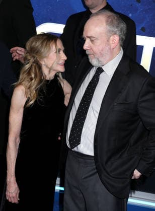 Paramount s Star Trek: Starfleet Academy World Premiere Holly Hunter and Paul Giamatti attending Paramount s Star Trek: Starfleet Academy World Premiere held at the Museum of Natural History on January 6, 2026 in New York City, NY New York City Museum of Natural History NY USA Copyright: xStevenxBergman AFF-USA.COMx