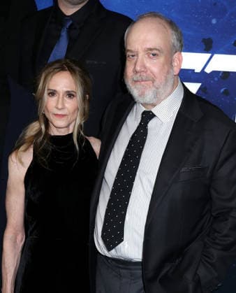 Paramount s Star Trek: Starfleet Academy World Premiere Holly Hunter and Paul Giamatti attending Paramount s Star Trek: Starfleet Academy World Premiere held at the Museum of Natural History on January 6, 2026 in New York City, NY New York City Museum of Natural History NY USA Copyright: xStevenxBergman AFF-USA.COMx