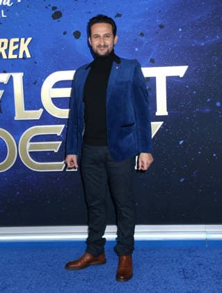 Paramount s Star Trek: Starfleet Academy World Premiere Raoul Bhaneja attending Paramount s Star Trek: Starfleet Academy World Premiere held at the Museum of Natural History on January 6, 2026 in New York City, NY New York City Museum of Natural History NY USA Copyright: xStevenxBergman AFF-USA.COMx