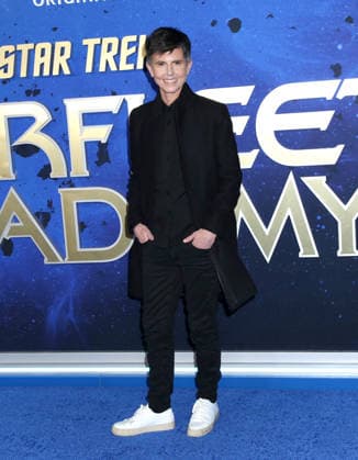 Paramount s Star Trek: Starfleet Academy World Premiere Tig Notaro attending Paramount s Star Trek: Starfleet Academy World Premiere held at the Museum of Natural History on January 6, 2026 in New York City, NY New York City Museum of Natural History NY USA Copyright: xStevenxBergman AFF-USA.COMx