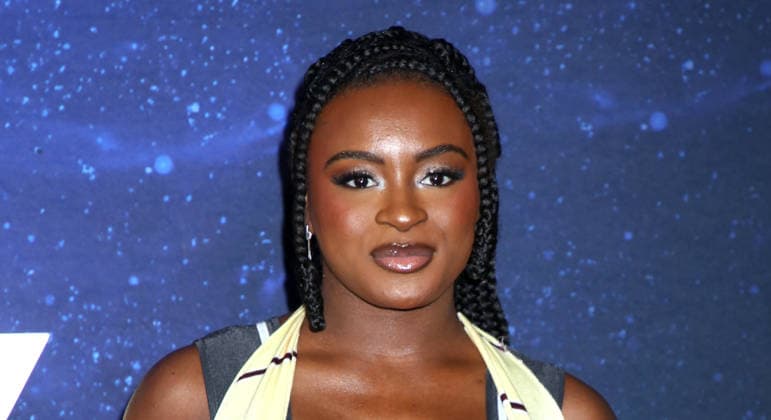 Paramount s Star Trek: Starfleet Academy World Premiere Celia Rose Gooding attending Paramount s Star Trek: Starfleet Academy World Premiere held at the Museum of Natural History on January 6, 2026 in New York City, NY New York City Museum of Natural History NY USA Copyright: xStevenxBergman AFF-USA.COMx