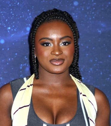 Paramount s Star Trek: Starfleet Academy World Premiere Celia Rose Gooding attending Paramount s Star Trek: Starfleet Academy World Premiere held at the Museum of Natural History on January 6, 2026 in New York City, NY New York City Museum of Natural History NY USA Copyright: xStevenxBergman AFF-USA.COMx