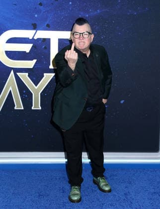 Paramount s Star Trek: Starfleet Academy World Premiere Lea DeLaria attending Paramount s Star Trek: Starfleet Academy World Premiere held at the Museum of Natural History on January 6, 2026 in New York City, NY New York City Museum of Natural History NY USA Copyright: xStevenxBergman AFF-USA.COMx
