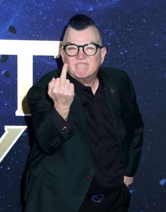 Paramount s Star Trek: Starfleet Academy World Premiere Lea DeLaria attending Paramount s Star Trek: Starfleet Academy World Premiere held at the Museum of Natural History on January 6, 2026 in New York City, NY New York City Museum of Natural History NY USA Copyright: xStevenxBergman AFF-USA.COMx