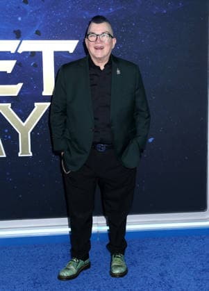 Paramount s Star Trek: Starfleet Academy World Premiere Lea DeLaria attending Paramount s Star Trek: Starfleet Academy World Premiere held at the Museum of Natural History on January 6, 2026 in New York City, NY New York City Museum of Natural History NY USA Copyright: xStevenxBergman AFF-USA.COMx