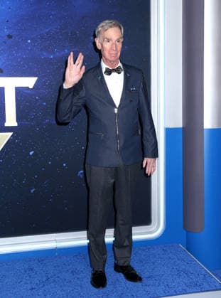 Paramount s Star Trek: Starfleet Academy World Premiere Bill Nye attending Paramount s Star Trek: Starfleet Academy World Premiere held at the Museum of Natural History on January 6, 2026 in New York City, NY New York City Museum of Natural History NY USA Copyright: xStevenxBergman AFF-USA.COMx