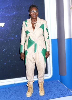 Paramount s Star Trek: Starfleet Academy World Premiere Gina Yashere attending Paramount s Star Trek: Starfleet Academy World Premiere held at the Museum of Natural History on January 6, 2026 in New York City, NY New York City Museum of Natural History NY USA Copyright: xStevenxBergman AFF-USA.COMx