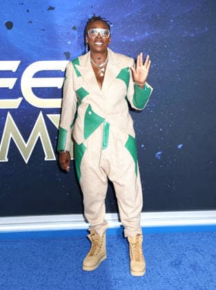 Paramount s Star Trek: Starfleet Academy World Premiere Gina Yashere attending Paramount s Star Trek: Starfleet Academy World Premiere held at the Museum of Natural History on January 6, 2026 in New York City, NY New York City Museum of Natural History NY USA Copyright: xStevenxBergman AFF-USA.COMx