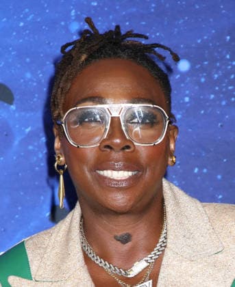 Paramount s Star Trek: Starfleet Academy World Premiere Gina Yashere attending Paramount s Star Trek: Starfleet Academy World Premiere held at the Museum of Natural History on January 6, 2026 in New York City, NY New York City Museum of Natural History NY USA Copyright: xStevenxBergman AFF-USA.COMx