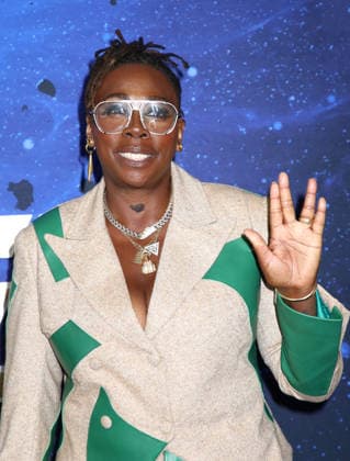 Paramount s Star Trek: Starfleet Academy World Premiere Gina Yashere attending Paramount s Star Trek: Starfleet Academy World Premiere held at the Museum of Natural History on January 6, 2026 in New York City, NY New York City Museum of Natural History NY USA Copyright: xStevenxBergman AFF-USA.COMx