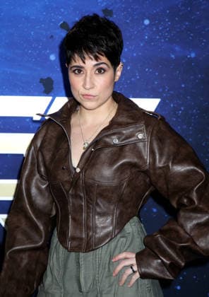 Paramount s Star Trek: Starfleet Academy World Premiere Melissa Navia attending Paramount s Star Trek: Starfleet Academy World Premiere held at the Museum of Natural History on January 6, 2026 in New York City, NY New York City Museum of Natural History NY USA Copyright: xStevenxBergman AFF-USA.COMx