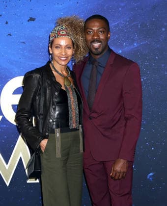 Paramount s Star Trek: Starfleet Academy World Premiere Michelle Hurd and David Ajala attending Paramount s Star Trek: Starfleet Academy World Premiere held at the Museum of Natural History on January 6, 2026 in New York City, NY New York City Museum of Natural History NY USA Copyright: xStevenxBergman AFF-USA.COMx
