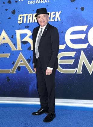 Paramount s Star Trek: Starfleet Academy World Premiere Robert Picardo attending Paramount s Star Trek: Starfleet Academy World Premiere held at the Museum of Natural History on January 6, 2026 in New York City, NY New York City Museum of Natural History NY USA Copyright: xStevenxBergman AFF-USA.COMx