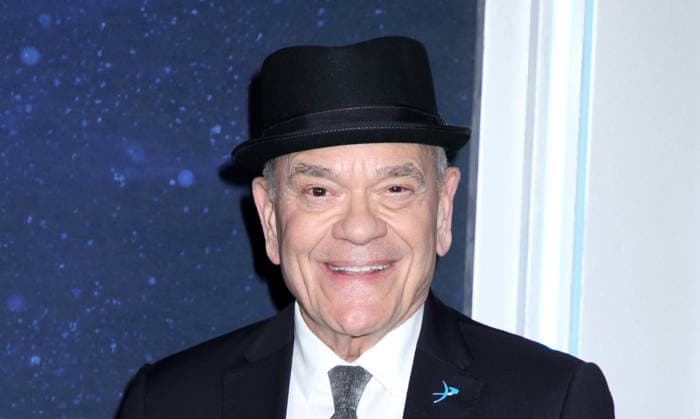 Paramount s Star Trek: Starfleet Academy World Premiere Robert Picardo attending Paramount s Star Trek: Starfleet Academy World Premiere held at the Museum of Natural History on January 6, 2026 in New York City, NY New York City Museum of Natural History NY USA Copyright: xStevenxBergman AFF-USA.COMx